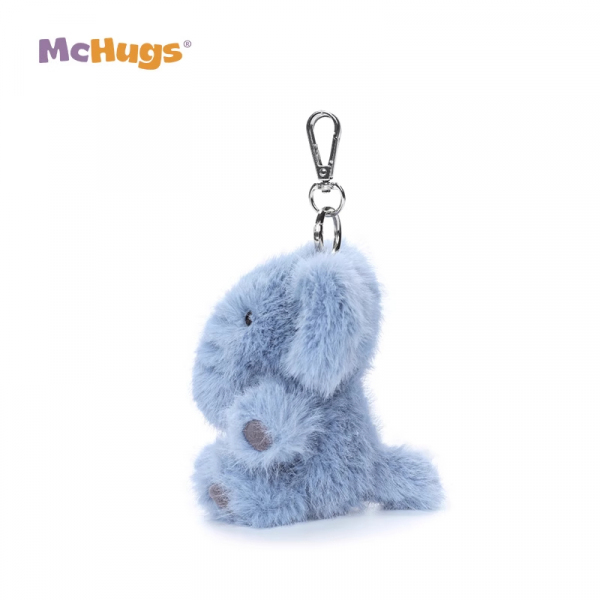 Mchugs Stormey Elephant Bag Charm （マックハグス）ストーミーエレファントバッグチャーム　ゾウ　チャーム　