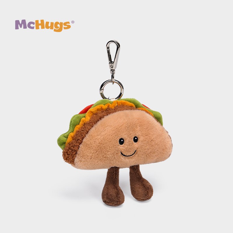 Mchugs Panini Bag Charm（マックハグス）パニーニバッグチャーム　パニーニ　チャーム　
