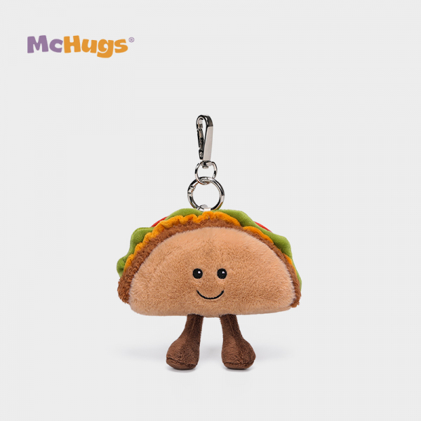 Mchugs Panini Bag Charm（マックハグス）パニーニバッグチャーム　パニーニ　チャーム　