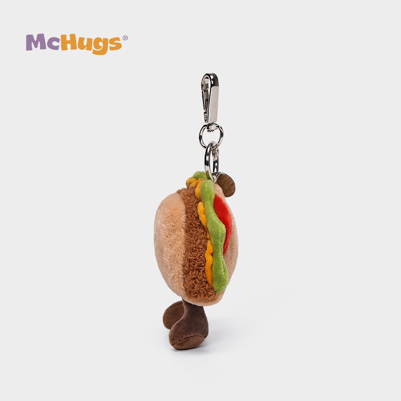 Mchugs Panini Bag Charm（マックハグス）パニーニバッグチャーム　パニーニ　チャーム　