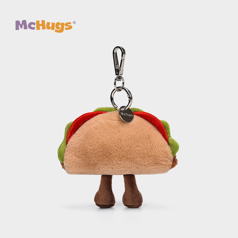 Mchugs Panini Bag Charm（マックハグス）パニーニバッグチャーム　パニーニ　チャーム　