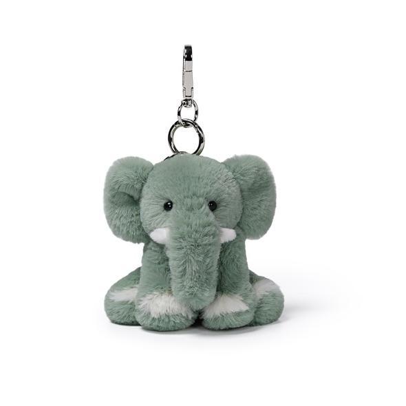 Mchugs  Green Elephant Bag Charm （マックハグス）グリーンエレファントバッグチャーム　ゾウ　チャーム　