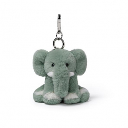 Mchugs  Green Elephant Bag Charm （マックハグス）グリーンエレファントバッグチャーム　ゾウ　チャーム　