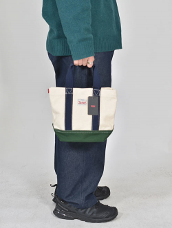 Levi's USA キャンバストートバッグ