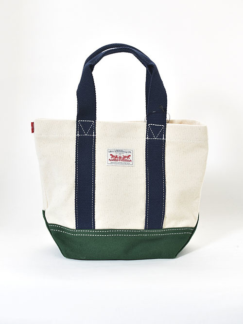 Levi's USA キャンバストートバッグ