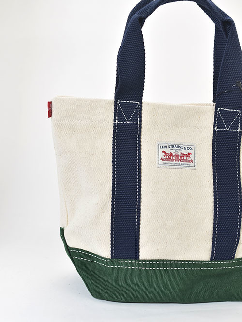 Levi's USA キャンバストートバッグ