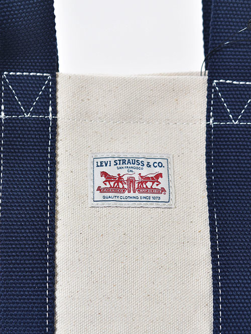 Levi's USA キャンバストートバッグ