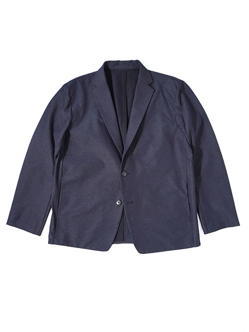 SALUTE HELM  N/Peダブルクロス4WAYストレッチ2Bイージージャケット Charcoal