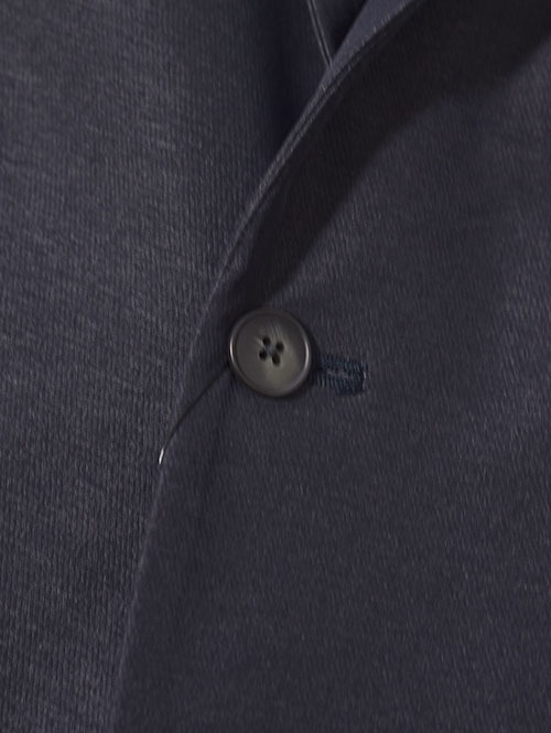 SALUTE HELM  N/Peダブルクロス4WAYストレッチ2Bイージージャケット Charcoal