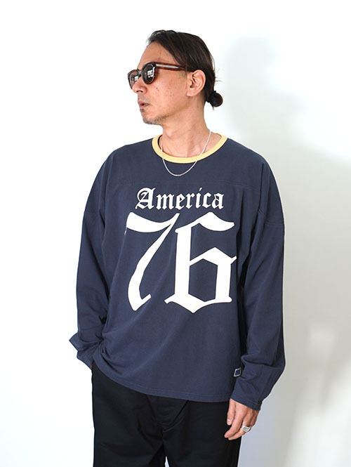 ILL ONE EIGHTY  FOOTBALL L/S