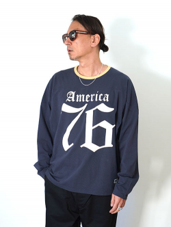 ILL ONE EIGHTY  FOOTBALL L/S