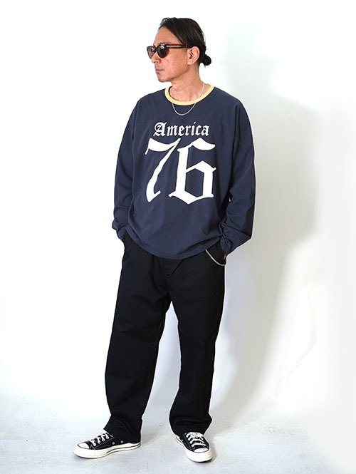 ILL ONE EIGHTY  FOOTBALL L/S