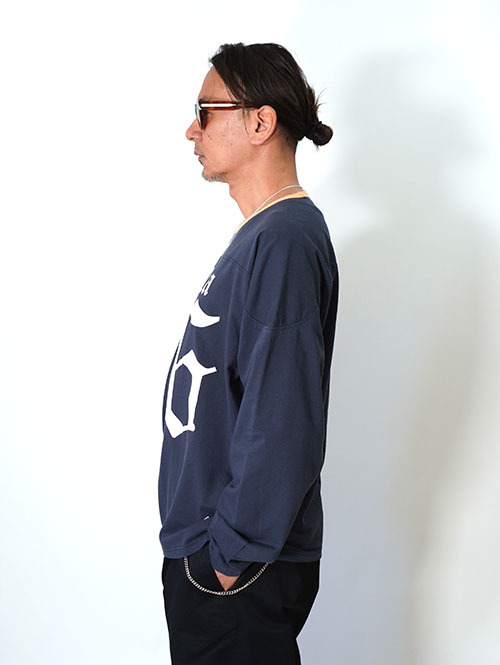 ILL ONE EIGHTY  FOOTBALL L/S