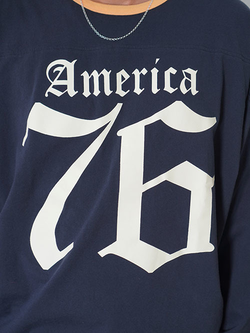 ILL ONE EIGHTY  FOOTBALL L/S