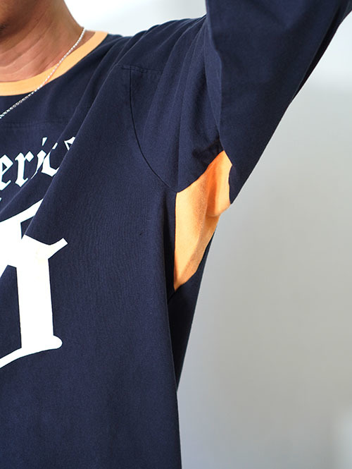 ILL ONE EIGHTY  FOOTBALL L/S