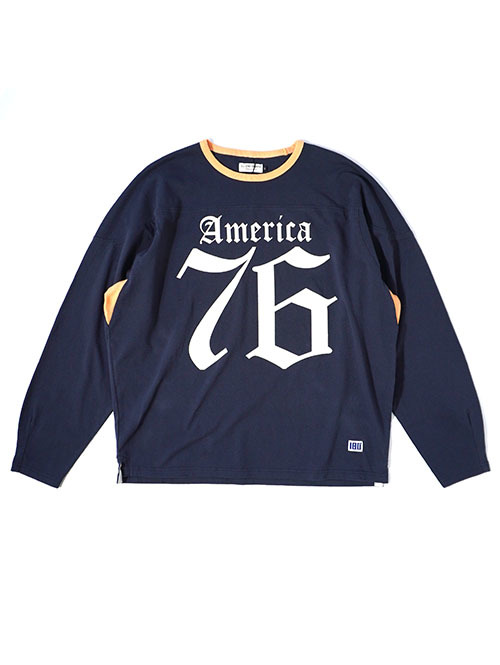 ILL ONE EIGHTY  FOOTBALL L/S