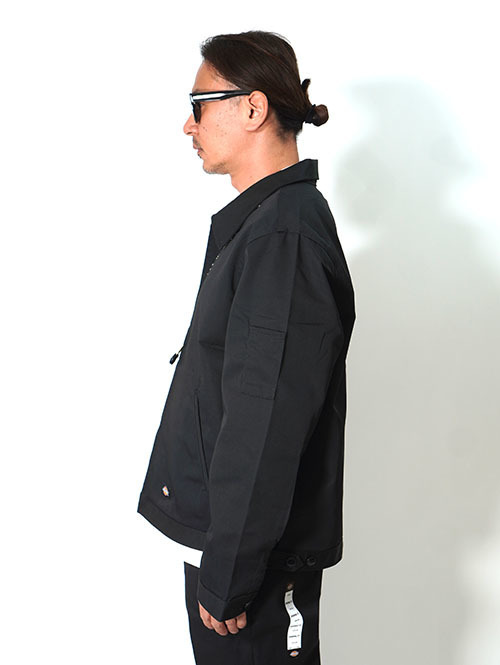 エトフ別注 HTC Dickies Eisenhower Jacket #SN-32 Stone