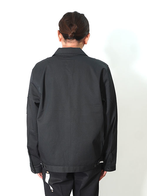 エトフ別注 HTC Dickies Eisenhower Jacket #SN-32 Stone