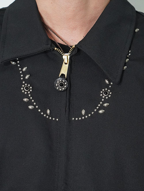 エトフ別注 HTC Dickies Eisenhower Jacket #SN-32 Stone