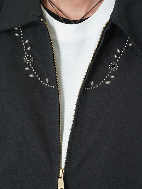 エトフ別注 HTC Dickies Eisenhower Jacket #SN-32 Stone