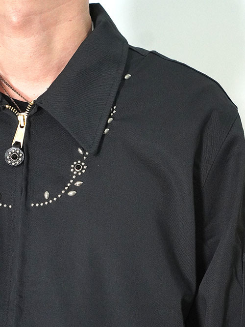 エトフ別注 HTC Dickies Eisenhower Jacket #SN-32 Stone