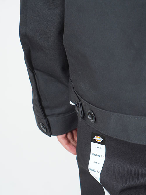 エトフ別注 HTC Dickies Eisenhower Jacket #SN-32 Stone