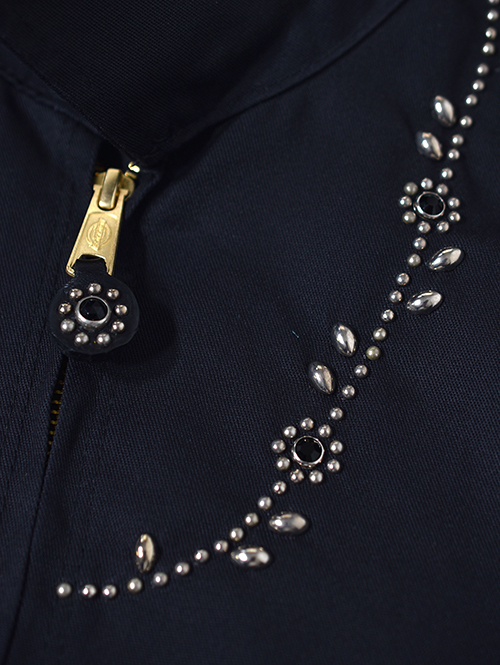 エトフ別注 HTC Dickies Eisenhower Jacket #SN-32 Stone