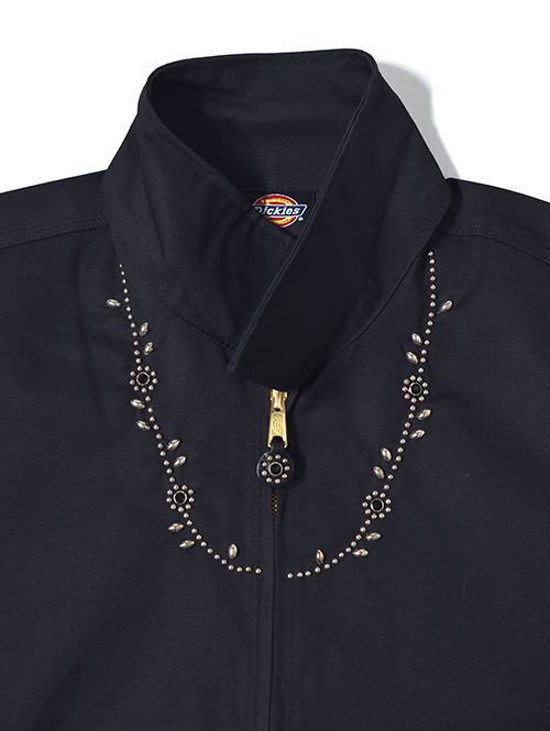 エトフ別注 HTC Dickies Eisenhower Jacket #SN-32 Stone