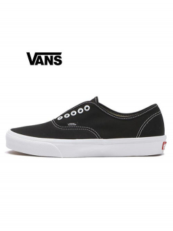 VANS Authentic Gore (Black)