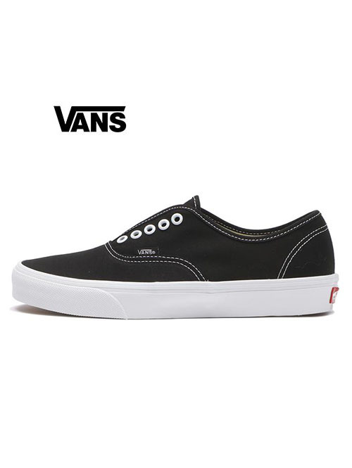 VANS Authentic Gore (Black)