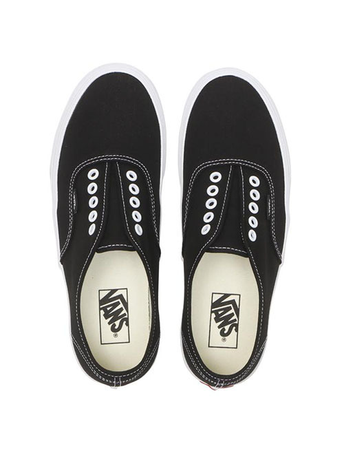 VANS Authentic Gore (Black)