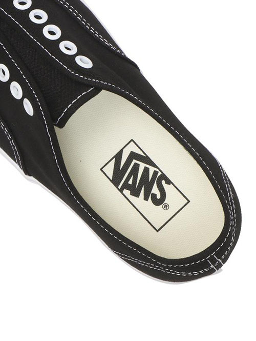 VANS Authentic Gore (Black)