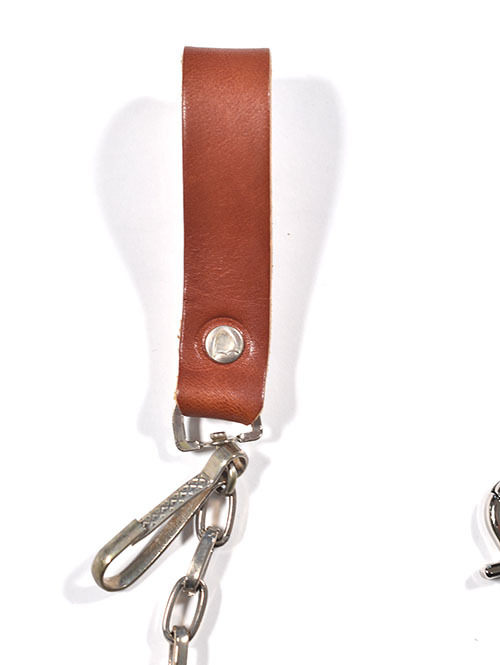 HTC 32 Flower TQ Wallet-Chain Brown