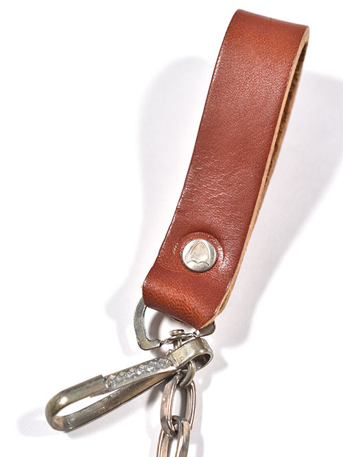 HTC 32 Flower TQ Wallet-Chain Brown