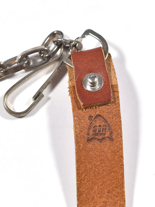 HTC 32 Flower TQ Wallet-Chain Brown