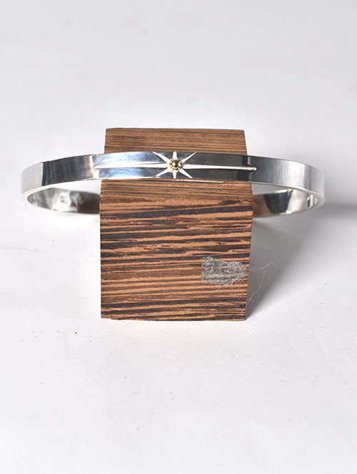 Sunset&eagle Sun Bangle