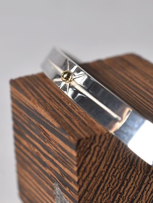 Sunset&eagle Sun Bangle