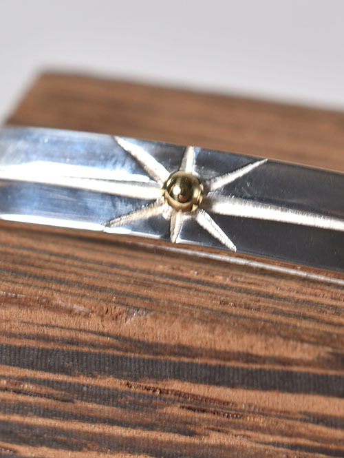 Sunset&eagle Sun Bangle