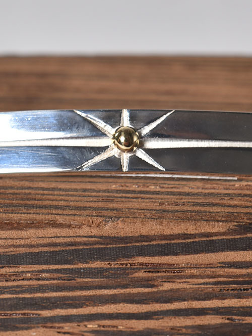 Sunset&eagle Sun Bangle