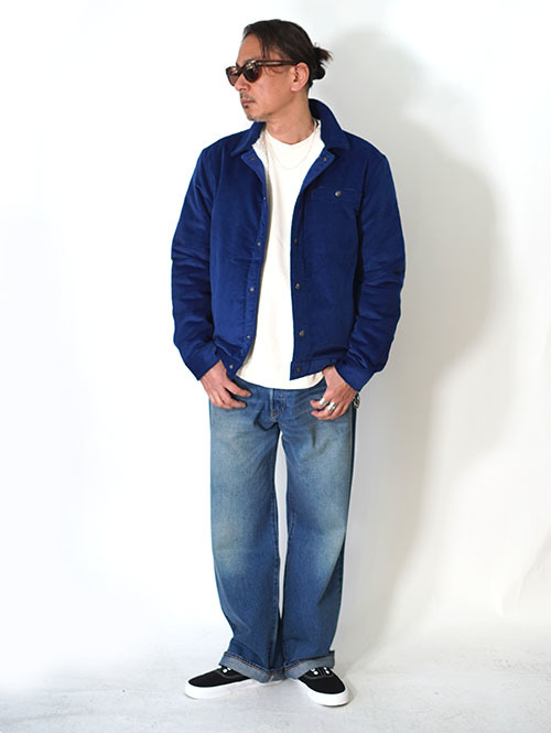 NORTH FACE  USA  コーデュロイコーチジャケット