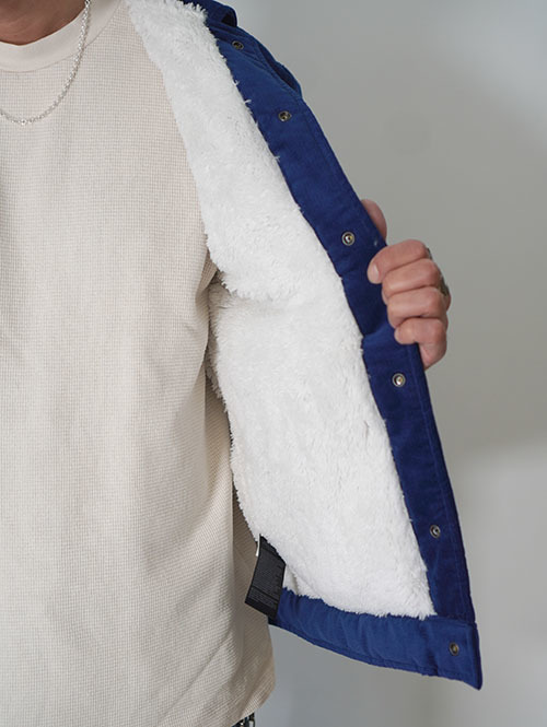 NORTH FACE  USA  コーデュロイコーチジャケット