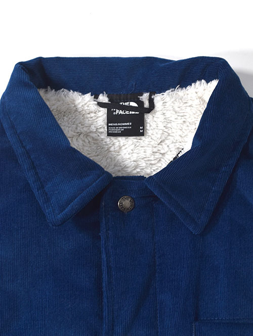 NORTH FACE  USA  コーデュロイコーチジャケット