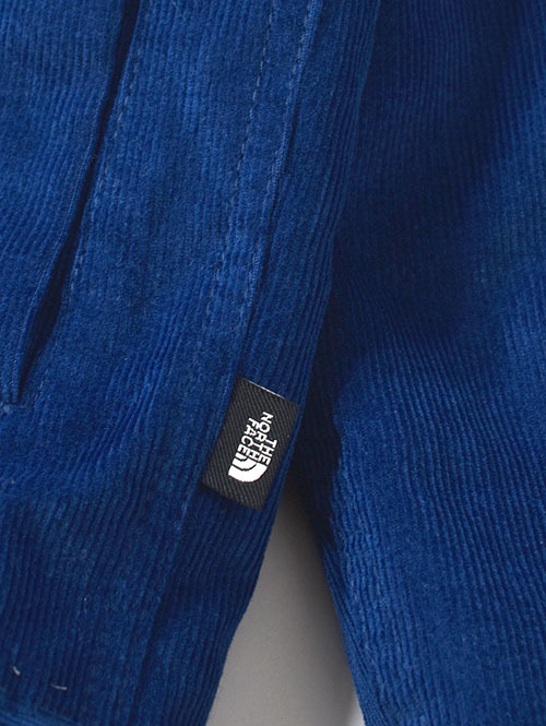 NORTH FACE  USA  コーデュロイコーチジャケット