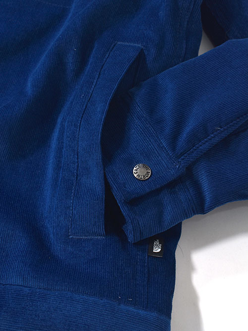 NORTH FACE  USA  コーデュロイコーチジャケット