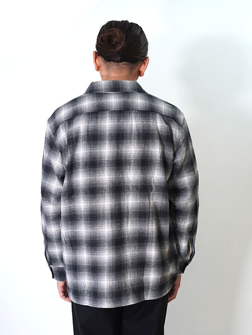 Levi's USA オンブレワークシャツ