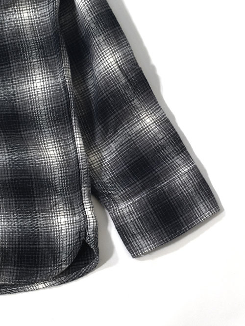 Levi's USA オンブレワークシャツ