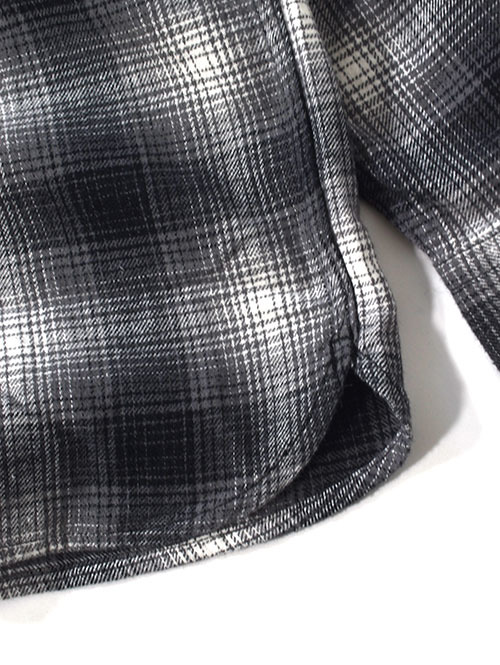 Levi's USA オンブレワークシャツ