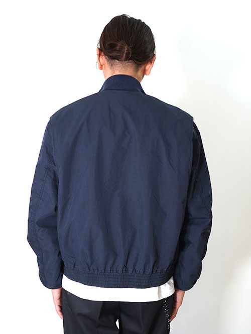 SPIEWAK  G-8 WEP JACKET SHORT - Vintage Navy									