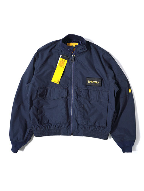 SPIEWAK  G-8 WEP JACKET SHORT - Vintage Navy									