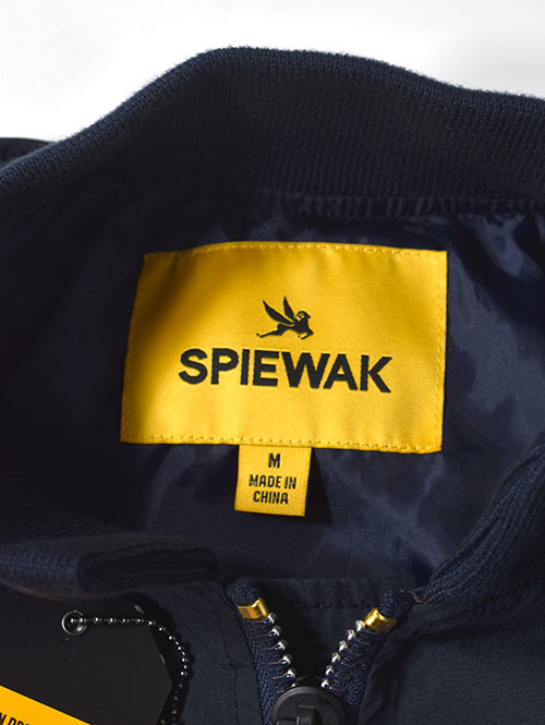 SPIEWAK  G-8 WEP JACKET SHORT - Vintage Navy									